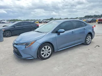 2024 Toyota Corolla 5YFB4MDE6RP104537 Lot 51079146