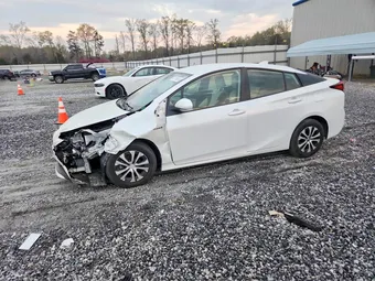 2021 Toyota Prius JTDL9MFU0M3029572 Lot 47716516
