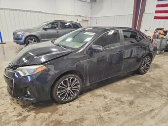 2015 Toyota Corolla 2T1BURHE2FC253739 Lot 52699366