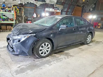 2026 Toyota Corolla 5YFB4MDE0TP421737 Lot 55076476
