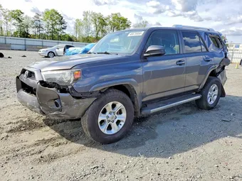 2015 Toyota 4Runner JTEBU5JR0F5252006