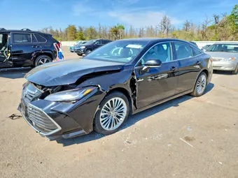 2021 Toyota Avalon 4T1DA1AB7MU005582