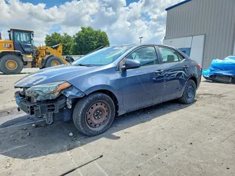 2017 Toyota Corolla 2T1BURHE0HC954444 Lot 57482266