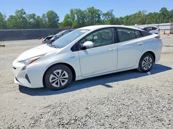 2017 Toyota Prius JTDKBRFU4H3043607 Lot 54115746