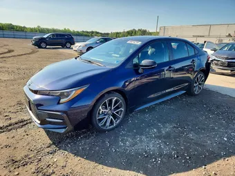 2022 Toyota Corolla 5YFS4MCE5NP139243 Lot 55074216