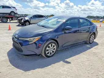 2020 Toyota Corolla 5YFEPRAE7LP040215 Lot 47178956