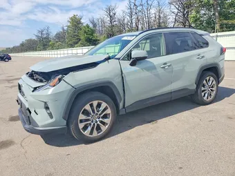 2021 Toyota RAV4 JTMA1RFV2MD074771 Lot 57542266