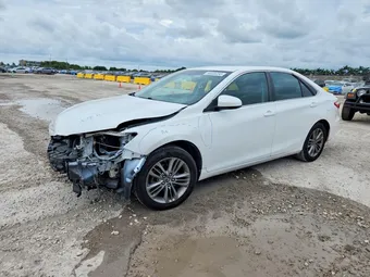 2015 Toyota Camry 4T1BF1FK6FU884562 Lot 56935356