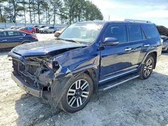 2016 Toyota 4Runner JTEBU5JR6G5336591