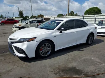 2023 Toyota Camry 4T1G11AK6PU838744 Lot 51069636