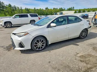 2017 Toyota Corolla 5YFBURHE4HP619218 Lot 54317256