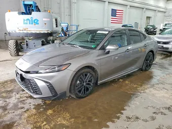 2025 Toyota Camry 4T1DAACK5SU562341 Lot 53045216