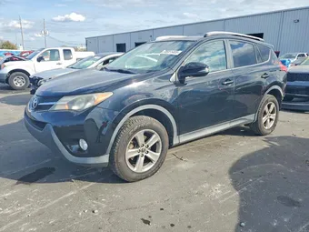 2015 Toyota RAV4 2T3WFREVXFW169786 Lot 78951455