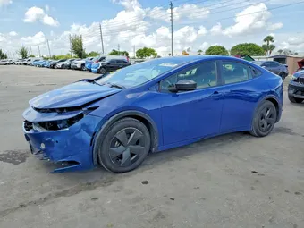2023 Toyota Prius Prime JTDACACU6P3008645 Lot 58147806