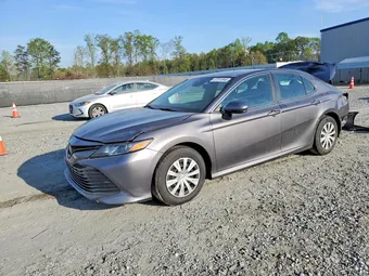 2019 Toyota Camry 4T1B31HK6KU510405 Lot 47816946