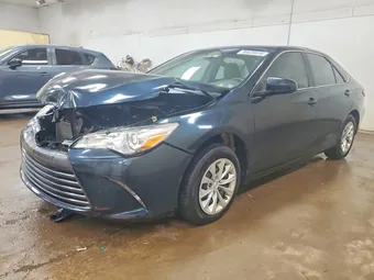 2017 Toyota Camry 4T1BF1FK1HU754157 Lot 56635616
