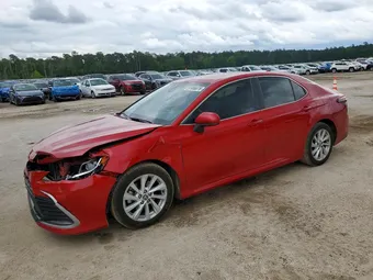 2023 Toyota Camry 4T1C11AK5PU103865 Lot 51956876