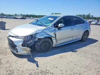 2020 Toyota Corolla JTDEPRAE6LJ083433 Lot 55938596