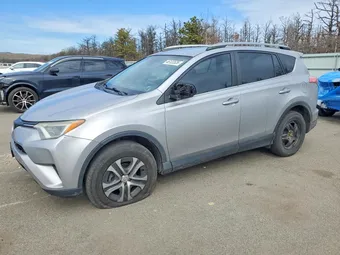 2018 Toyota RAV4 2T3BFREV0JW729984 Lot 46122526