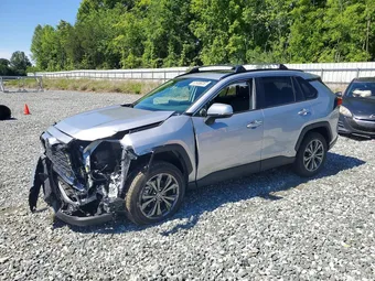 2025 Toyota RAV4 JTMB6RFV5SD165665 Lot 52688606