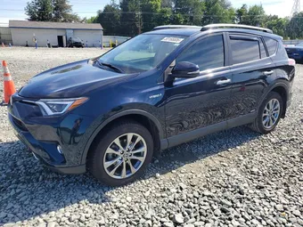 2018 Toyota RAV4 JTMDJREV3JD235557 Lot 53166606