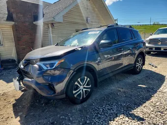 2017 Toyota RAV4 JTMBFREV5HJ706029 Lot 53644306