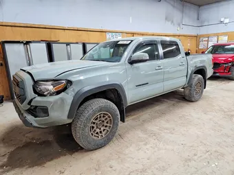 2023 Toyota Tacoma 3TYCZ5AN5PT114579 Lot 53745186