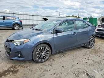 2016 Toyota Corolla 5YFBURHE0GP369734 Lot 57292276
