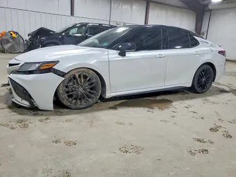 2024 Toyota Camry 4T1KZ1AK9RU096913 Lot 55088586