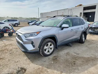 2020 Toyota RAV4 JTMRWRFV0LD550860 Lot 56402106