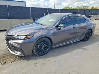 2021 Toyota Camry 4T1K31AK3MU565584 Lot 48337856