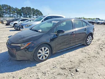 2020 Toyota Corolla JTDEPRAE9LJ055366 Lot 48344236