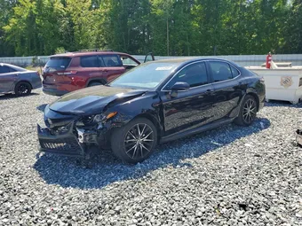 2022 Toyota Camry 4T1S11AK9NU679631 Lot 52414946