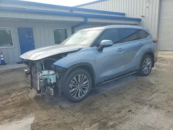 2021 Toyota Highlander 5TDFZRBH9MS159500 Lot 54586526