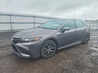 2021 Toyota Camry 4T1G11AK6MU609153 Lot 54804956