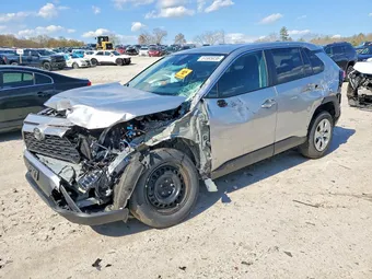 2023 Toyota RAV4 2T3F1RFV5PC325636 Lot 51585036