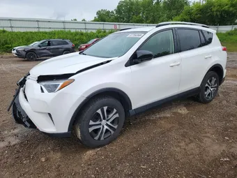 2018 Toyota RAV4 JTMZFREV2JJ724282 Lot 57756366