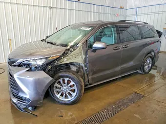2024 Toyota Sienna 5TDKSKFC5RS109256 Lot 55784626