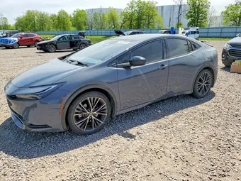 2024 Toyota Prius JTDADABU0R3018525 Lot 54419716