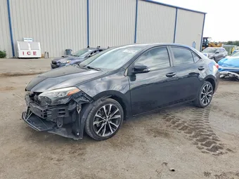 2019 Toyota Corolla 2T1BURHE6KC204229 Lot 57051216