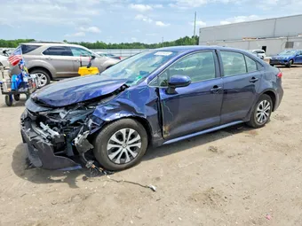 2022 Toyota Corolla JTDEAMDEXNJ056903 Lot 56669436
