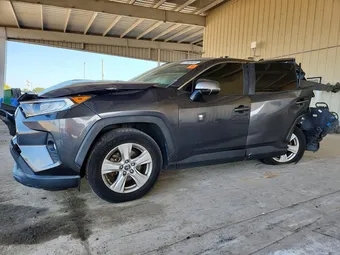2019 Toyota RAV4 JTMW1RFV5KD041265 Lot 47463626