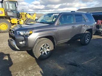 2018 Toyota 4Runner JTEBU5JR9J5599293