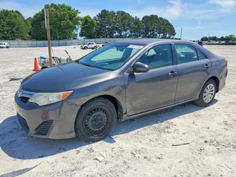 2016 Toyota Camry 4T1BF1FK7EU756474 Lot 52231126