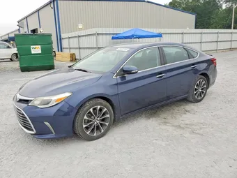 2018 Toyota Avalon 4T1BK1EB5JU285335
