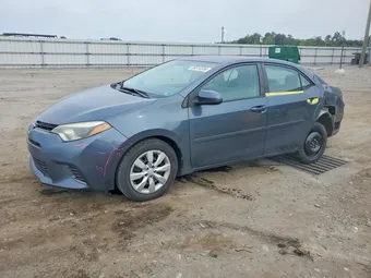 2015 Toyota Corolla 2T1BURHE3FC368883 Lot 56614526