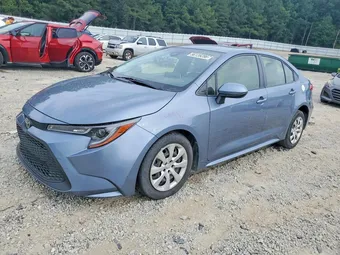 2021 Toyota Corolla JTDEPMAE3MJ155998 Lot 56139286