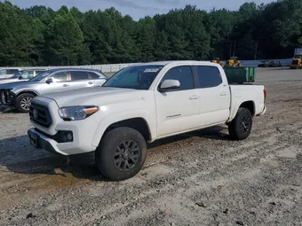 2022 Toyota Tacoma 3TMCZ5ANXNM485133 Lot 55776076