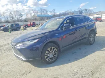 2021 Toyota Venza JTEAAAAH5MJ003449