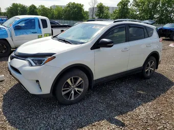 2018 Toyota RAV4 JTMRFREV6JJ721384 Lot 56837656